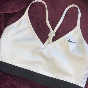 nike sports bra